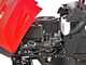 GeoTech-Pro RTM 170-960 C - Tracteur tondeuse  - Bo&icirc;te m&eacute;canique - Bac de ramassage