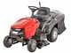GeoTech RTM 170-960 C - Tracteur tondeuse  - Bo&icirc;te m&eacute;canique - Bac de ramassage