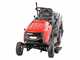GeoTech RTM 170-960 C - Tracteur tondeuse  - Bo&icirc;te m&eacute;canique - Bac de ramassage