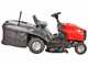 GeoTech RTM 170-960 C - Tracteur tondeuse  - Bo&icirc;te m&eacute;canique - Bac de ramassage