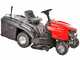 GeoTech RTM 170-960 C - Tracteur tondeuse  - Bo&icirc;te m&eacute;canique - Bac de ramassage