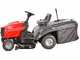 GeoTech RTM 170-960 C - Tracteur tondeuse  - Bo&icirc;te m&eacute;canique - Bac de ramassage