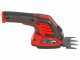 Einhell GC-CG 3,6/70 Li - Cisaille &agrave; gazon &agrave; batterie avec perche - 3.6V 2Ah
