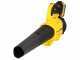 Stanley Fatmax SFMCBL730 - Souffleur &agrave; feuilles sur batterie - 20 V 4 Ah