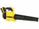 Stanley Fatmax SFMCBL730 - Souffleur &agrave; feuilles sur batterie - 20 V 4 Ah