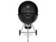 Weber Master Touch E-6755 WBR - Barbecue &agrave; charbon