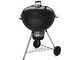 Weber Master Touch E-6755 WBR - Barbecue &agrave; charbon