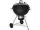Weber Master Touch E-6755 WBR - Barbecue &agrave; charbon