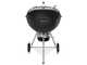 Weber Master Touch E-6755 WBR - Barbecue &agrave; charbon