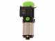 Ribimex PRMCA5 - Pompe &agrave; eau auto-amor&ccedil;ante - 5 turbines - 1450 W