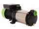 Ribimex PRMCA5 - Pompe &agrave; eau auto-amor&ccedil;ante - 5 turbines - 1450 W