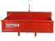 Francini P 150 - Benne de transport pour tracteur - Basculante - 3 ridelles ouvrables