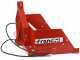 Francini PR 130 - Godet arri&egrave;re hydraulique pour tracteur - de 130 cm - Charge 500Kg