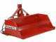 Francini PR 180 - Godet arri&egrave;re hydraulique pour tracteur - de 180 cm - Capacit&eacute; de charge 700Kg