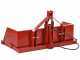 Francini PR 180 - Godet arri&egrave;re hydraulique pour tracteur - de 180 cm - Capacit&eacute; de charge 700Kg