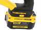 Stanley Fatmax SFMCGA75 - Tari&egrave;re &agrave; batterie - 20 V 4 Ah - Foret inclus
