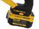 Stanley Fatmax SFMCGA75 - Tari&egrave;re &agrave; batterie - 20 V 4 Ah - M&egrave;che incluse  de 15.5 cm