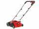 Einhell GC-SC 18/28 Li - A&eacute;rateur/Scarificateur &agrave; batterie 18V - SANS BATTERIE NI CHARGEUR