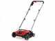 Einhell GC-SC 18/28 Li - A&eacute;rateur/Scarificateur &agrave; batterie 18V - SANS BATTERIE NI CHARGEUR