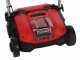 Einhell GC-SC 18/28 Li - A&eacute;rateur/Scarificateur &agrave; batterie 18V - SANS BATTERIE NI CHARGEUR