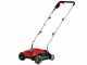 Einhell GC-SC 18/28 Li - A&eacute;rateur/Scarificateur &agrave; batterie 18V - SANS BATTERIE NI CHARGEUR