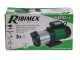 Ribimex PRMCA3P - Pompa &agrave; eau &eacute;lectrique auto-amor&ccedil;ante - 3 turbines - 900 W