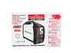 Telwin Tecnica Tig 190 DC - Poste &agrave; souder Inverter (MMA, TIG, LIFT), &agrave; courant continu (DC)