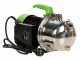 Ribimex PRGJET101I Jet Inox - Pompe &agrave; eau &eacute;lectrique auto-amor&ccedil;ante - 970 W