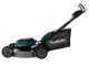 Makita DLM533Z - Tondeuse &agrave; gazon autotract&eacute;e &agrave; batterie - 36V - Coupe 53 cm - SANS BATTERIE NI CHARGEUR