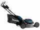 Makita DLM533Z - Tondeuse &agrave; gazon autotract&eacute;e &agrave; batterie - 36V - Coupe 53 cm - SANS BATTERIE NI CHARGEUR