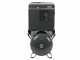 Italyco Maxi 6/270 D- Compresseur rotatif &agrave; vis - Pression max 10 bar