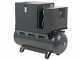 Italyco Maxi 6/270 D- Compresseur rotatif &agrave; vis - Pression max 10 bars