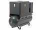 Italyco Maxi 6/270 D- Compresseur rotatif &agrave; vis - Pression max 10 bars