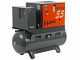 Italyco Maxi 6/270 D- Compresseur rotatif &agrave; vis - Pression max 10 bars