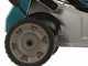 Makita DLM533 - Tondeuse &agrave; gazon autotract&eacute;e s&agrave; batterie - 4x18V/5Ah - Coupe 53 cm