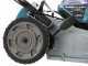 Makita DLM533 - Tondeuse &agrave; gazon autotract&eacute;e s&agrave; batterie - 4x18V/5Ah - Coupe 53 cm