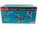 Makita DLM533 - Tondeuse &agrave; gazon tract&eacute;e &agrave; batterie - 4x18V/5Ah - Coupe 53 cm