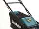 Makita DLM533 - Tondeuse &agrave; gazon tract&eacute;e &agrave; batterie - 4x18V/5Ah - Coupe 53 cm