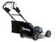 Makita DLM533 - Tondeuse &agrave; gazon tract&eacute;e &agrave; batterie - 4x18V/5Ah - Coupe 53 cm