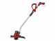 Einhell GE-CT 18/33 Li - Coupe-bordures &agrave; batterie - 18V/2.5Ah