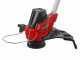 Einhell GE-CT 18/33 Li - Coupe-bordures &agrave; batterie - 18V/2.5Ah