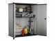 Keter High Store - Armoire &agrave; outils de jardin - 140x73.6x170.4 cm