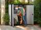 Keter High Store - Armoire &agrave; outils de jardin