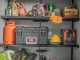 Keter High Store - Armoire &agrave; outils de jardin