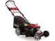 GeoTech S51-170 BMSGW ES - Tondeuse thermique tract&eacute;e  4 en 1 - lame de 51 cm - D&eacute;marrage &eacute;lectrique