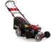 GeoTech S51-170 BMSGW ES - Tondeuse thermique tract&eacute;e  4 en 1 - lame de 51 cm - D&eacute;marrage &eacute;lectrique