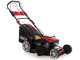 GeoTech S51-170 BMSGW ES - Tondeuse thermique tract&eacute;e  4 en 1 - lame de 51 cm - D&eacute;marrage &eacute;lectrique