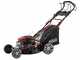 GeoTech S51-170 BMSGW ES - Tondeuse thermique tract&eacute;e  4 en 1 - lame de 51 cm - D&eacute;marrage &eacute;lectrique