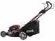 GeoTech S51-170 BMSGW ES - Tondeuse thermique tract&eacute;e  4 en 1 - lame de 51 cm - D&eacute;marrage &eacute;lectrique