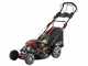 GeoTech S51-170 BMSGW ES - Tondeuse thermique tract&eacute;e  4 en 1 - lame de 51 cm - D&eacute;marrage &eacute;lectrique